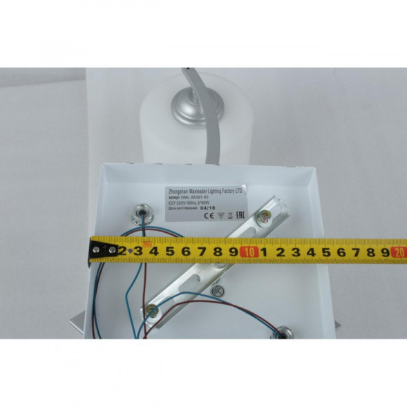 Люстра на штанге Omnilux Omnilux 553 OML-55307-03