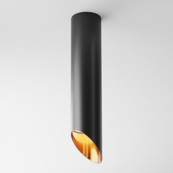 Накладной точечный светильник Maytoni Technical Lipari C044CL-01-30GU10-B