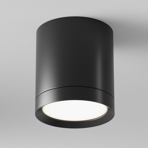 Накладной точечный светильник Maytoni Technical Hoop C086CM-GX53-MRD-B