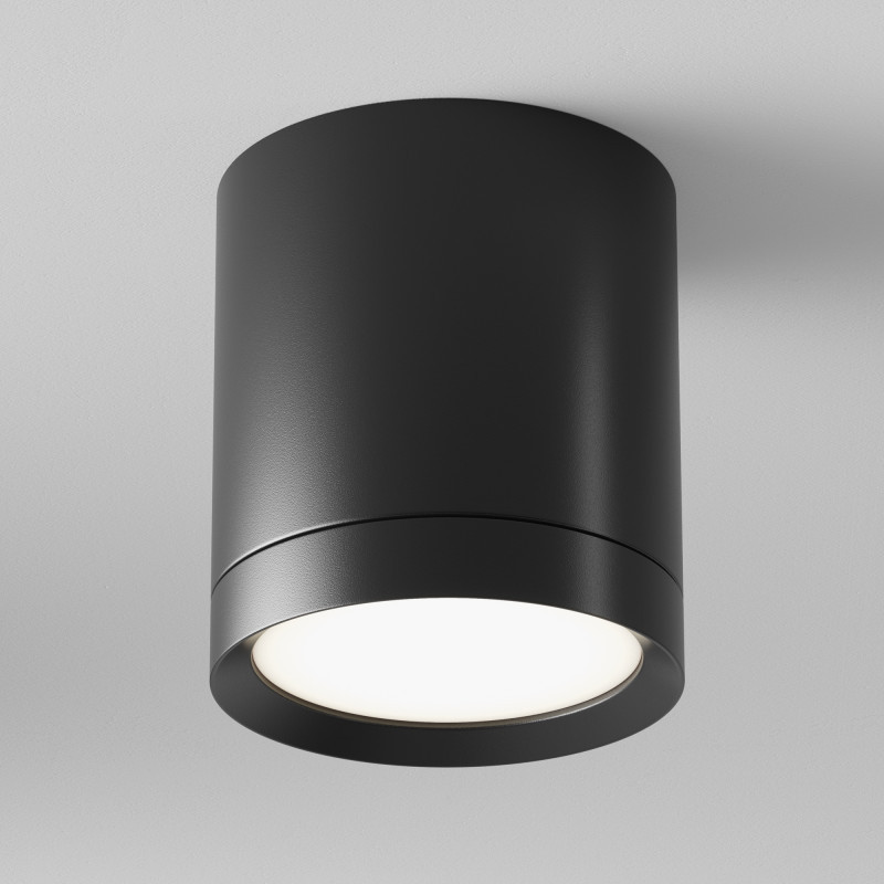 Накладной точечный светильник Maytoni Technical Hoop C086CM-GX53-MRD-B