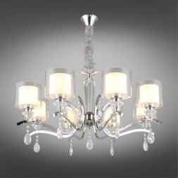 Подвесная люстра Omnilux Bollate OML-70903-08