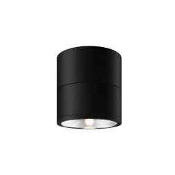 Накладной уличный светильник Maytoni Spin O310CL-L12GF3K