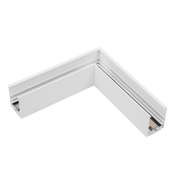 Коннектор для шинопровода Arlight MAG-TRACK-4563 white 046605