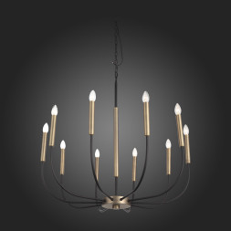 Подвесная люстра ST-Luce LAMDARIO SLD008.423.10