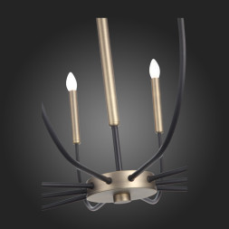 Подвесная люстра ST-Luce LAMDARIO SLD008.423.10