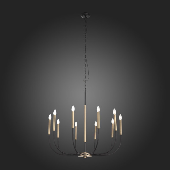 Подвесная люстра ST-Luce LAMDARIO SLD008.423.10