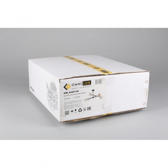 Люстра на штанге Omnilux Fasano OML-94207-06