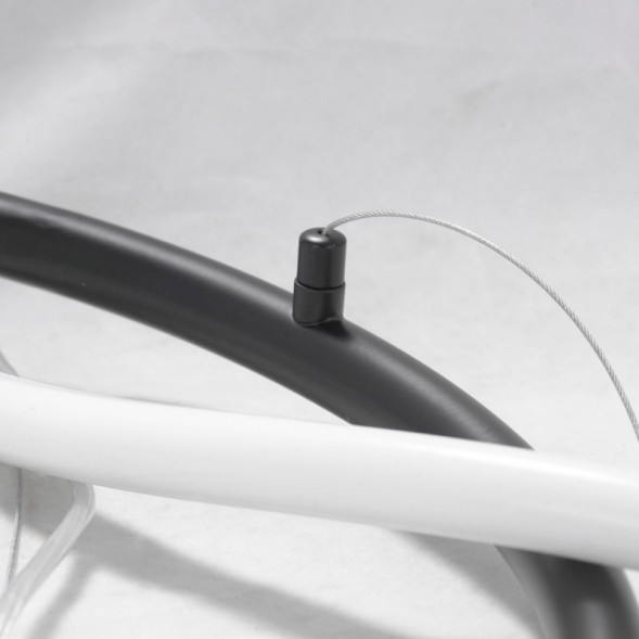 Подвесная люстра Lussole River LSP-8391