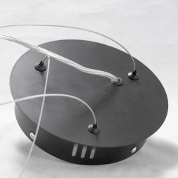 Подвесная люстра Lussole River LSP-8391