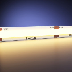 Лента Maytoni Technical Led Strip 201070 40W 24V 860lm белый (теплый) IP20