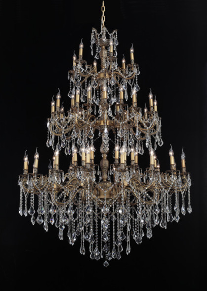 Подвесная люстра Lucia Tucci Barletta BARLETTA 122.60 antique
