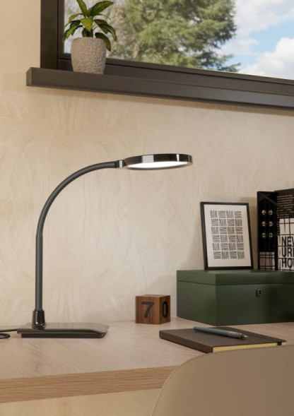 Настольная лампа 902175 EGLO LAURO