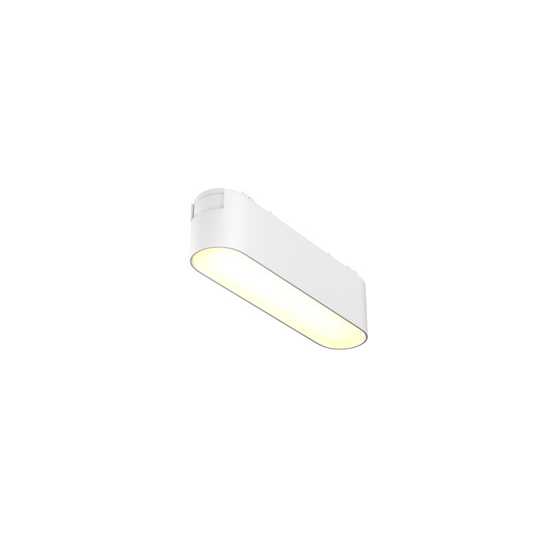 Магнитный трековый светильник Maytoni Technical BASIS TR080-1-6W3K-W