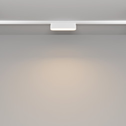 Магнитный трековый светильник Maytoni Technical BASIS TR080-1-6W3K-W