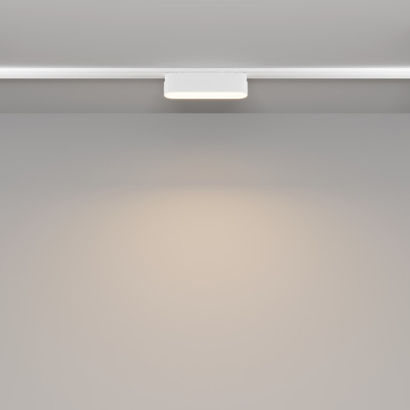 Магнитный трековый светильник Maytoni Technical BASIS TR080-1-6W3K-W