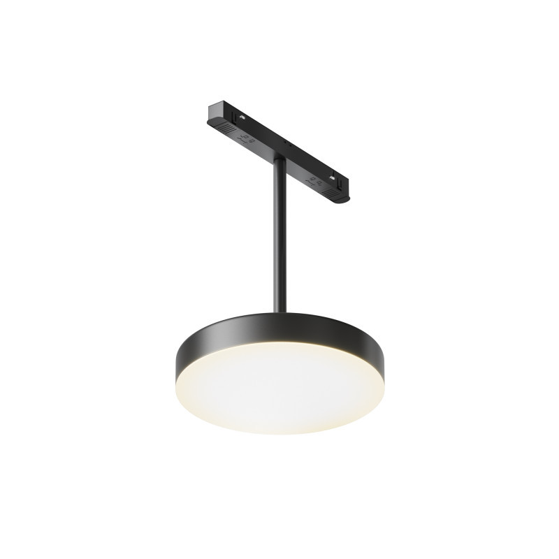 Магнитный трековый светильник Maytoni Technical PLATO TR131-4-15W-DS-B