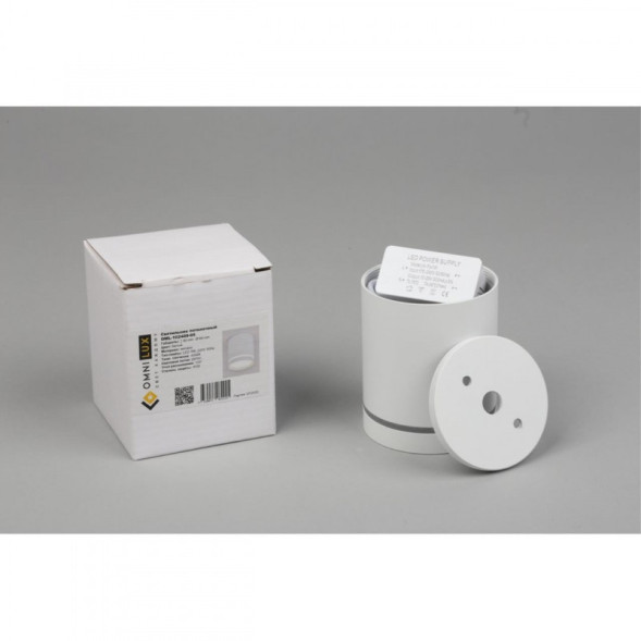 Накладной точечный светильник Omnilux Capurso OML-102409-05