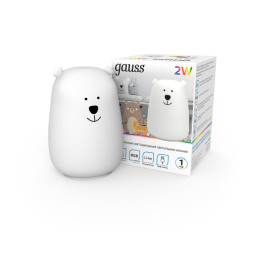 Ночник детский Gauss NN NN302