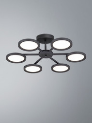 Потолочная люстра Vitaluce V4675-1/6PL