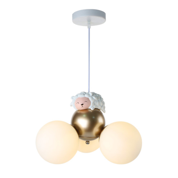 Подвесной светильник 1101/3S Escada FLUFF