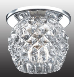 Встраиваемый точечный светильник Novotech NORD 369803