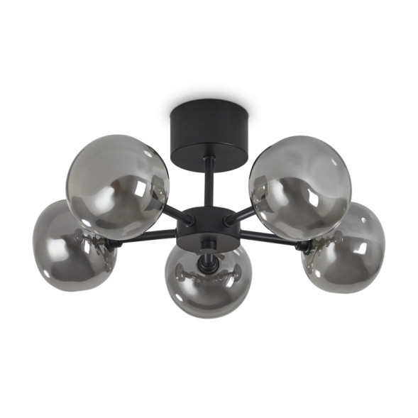 Люстра на штанге Freya Shimmer FR5435PL-05B