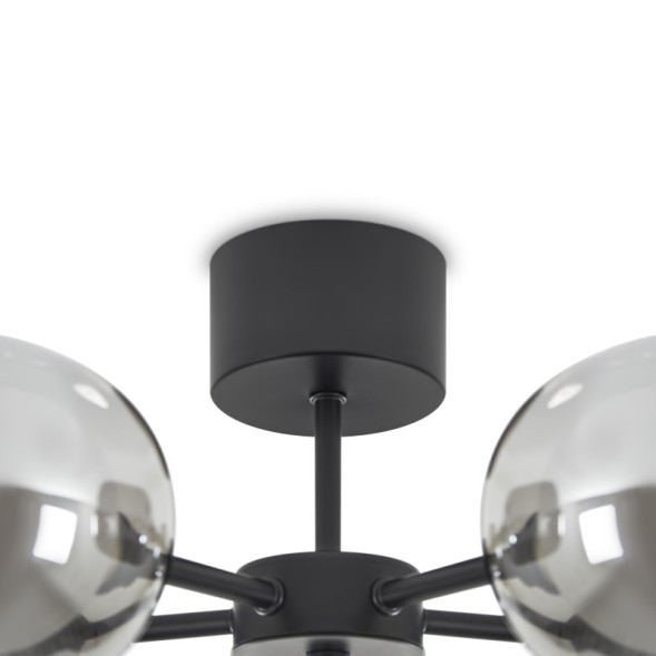 Люстра на штанге Freya Shimmer FR5435PL-05B