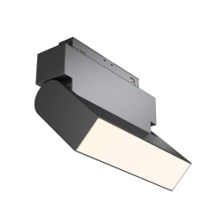 Магнитный трековый светильник Maytoni Technical Basis Rot TR075-2-10W3K-B