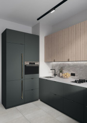 Магнитный трековый светильник Maytoni Technical Basis Rot TR075-2-10W3K-B