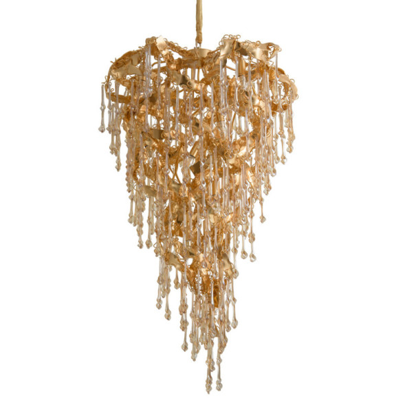 Каскадная люстра Divinare Salice 3150/16 SP-15