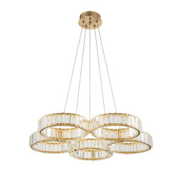 Подвесная люстра Indigo V000074L FAVO