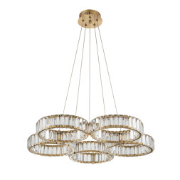 Подвесная люстра Indigo V000074L FAVO