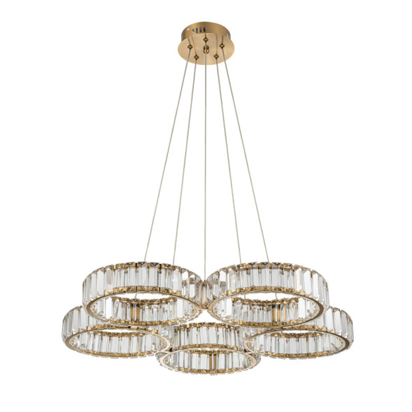 Подвесная люстра Indigo V000074L FAVO