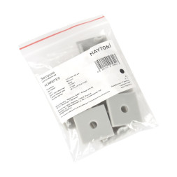 Заглушка для профиля ленты Maytoni Technical ALM007 ALM007EC