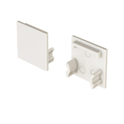 Заглушка для профиля ленты Maytoni Technical ALM007 ALM007EC