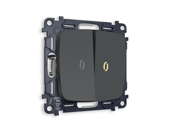 Выключатель Ambrella Volt MO904030 OMEGA QUANT