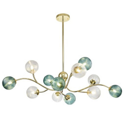 Люстра на штанге Indigo V000298 Selva