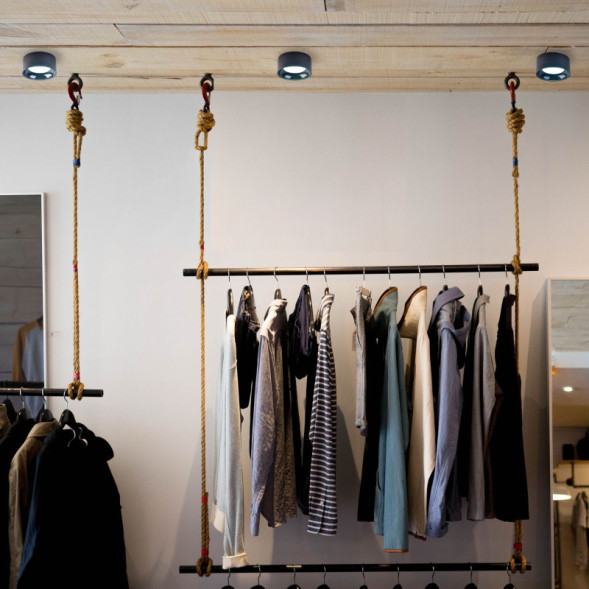 Накладной точечный светильник Favourite Rout 4210-1C