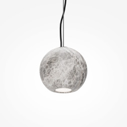 Подвесной светильник MOD461PL-01GR Maytoni Basic Texture