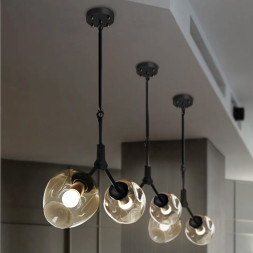 Подвесной светильник ImperiumLoft 212799-26 ADEL-ONE