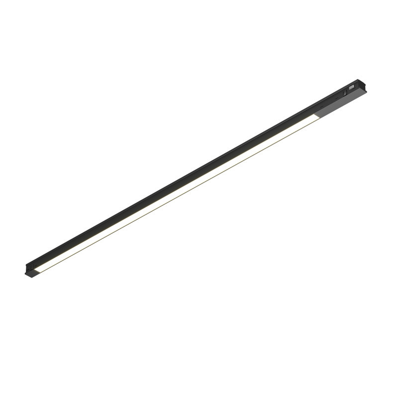 Трековый магнитный светильник TR231-2-15W4K-B Maytoni Technical BASIS