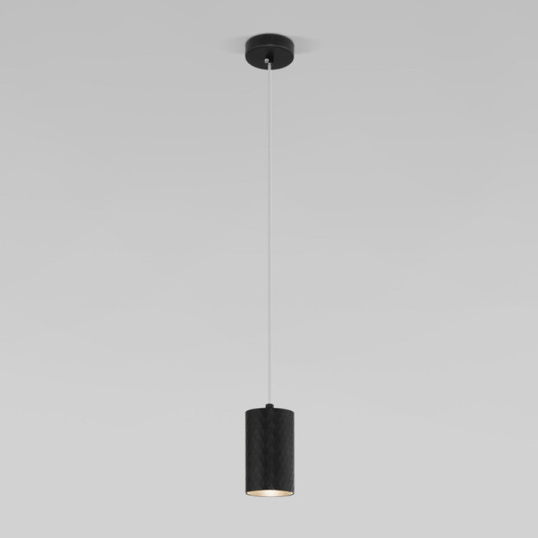 Подвесной светильник Eurosvet Bonaldo 50247/1 LED черный
