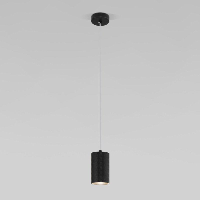 Подвесной светильник Eurosvet Bonaldo 50247/1 LED черный