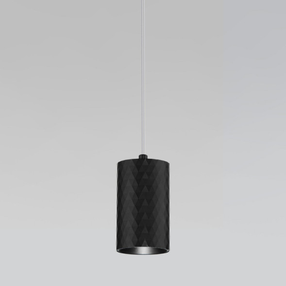 Подвесной светильник Eurosvet Bonaldo 50247/1 LED черный