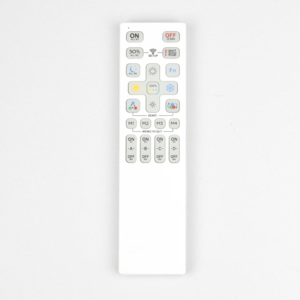 Потолочная люстра Citilux Адам Смарт CL228A181