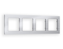 Рамка Ambrella Volt AF550104 ALFA Platos