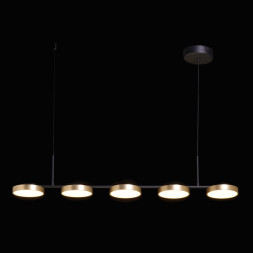 Подвесная люстра DeMarkt Гэлэкси 632017405