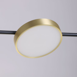 Подвесная люстра DeMarkt Гэлэкси 632017405