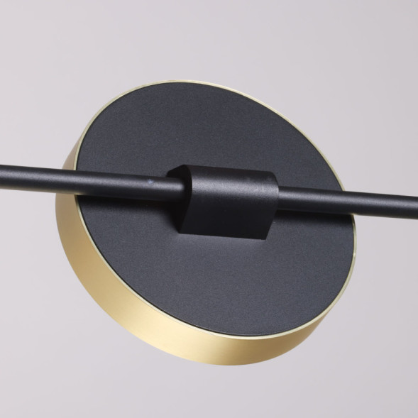 Подвесная люстра DeMarkt Гэлэкси 632017405