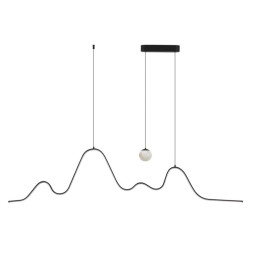 Подвесной светильник 7181/37L Odeon Light MOONLIGHT
